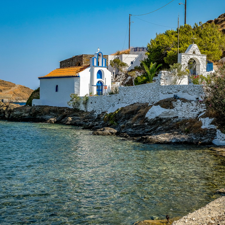  Ostrvo Kitnos Kikladi 